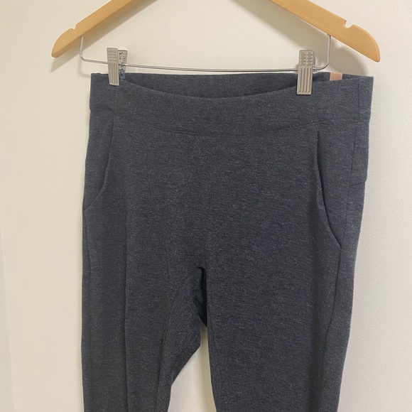Lunya Restore Pocket legging - charcoal grey - Picture 4 of 7